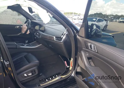 2020 BMW X5 Sdrive40I from USA, damaged, VIN 5UXCR4C04LLW64471